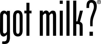 کمپین شیر گرفتی؟ گروه صنایع شیر کالیفرنیا