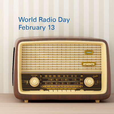 روز جهانی رادیو