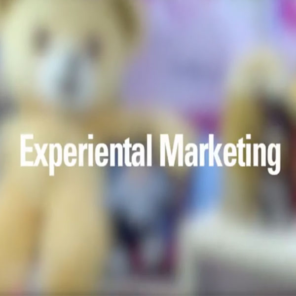 Experimental Marketing یا پیشران فروش و ترویج برند