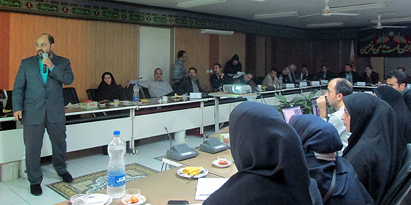 در جلسه شورای شهر گرگان صورت گرفت: طرح ٦٠ اصل برندسازی شهری توسط آژانس بادکوبه