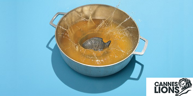 پروژه ماهی آهنی برنده‌ی گراند‌پریکس طراحی محصول شد